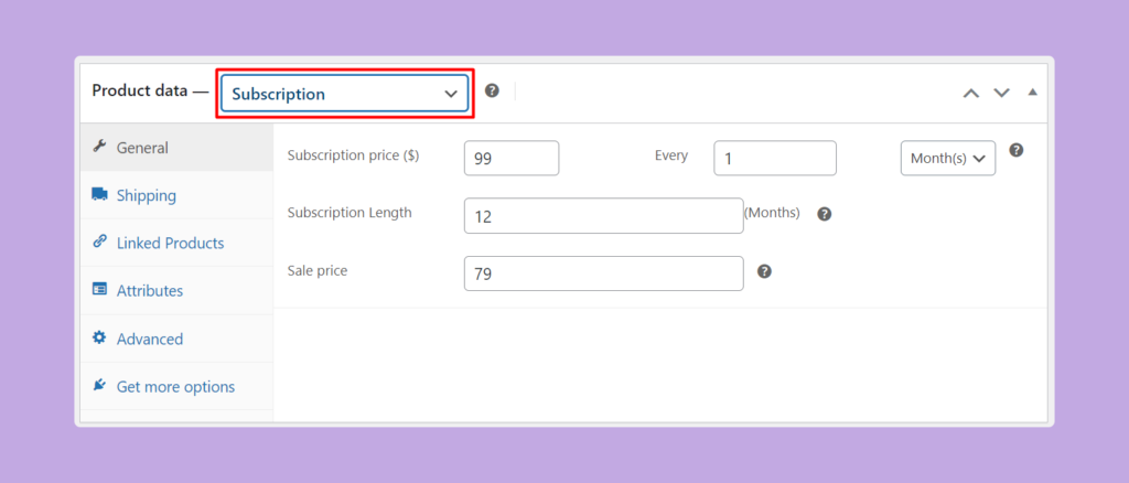 Configuring-Product-data